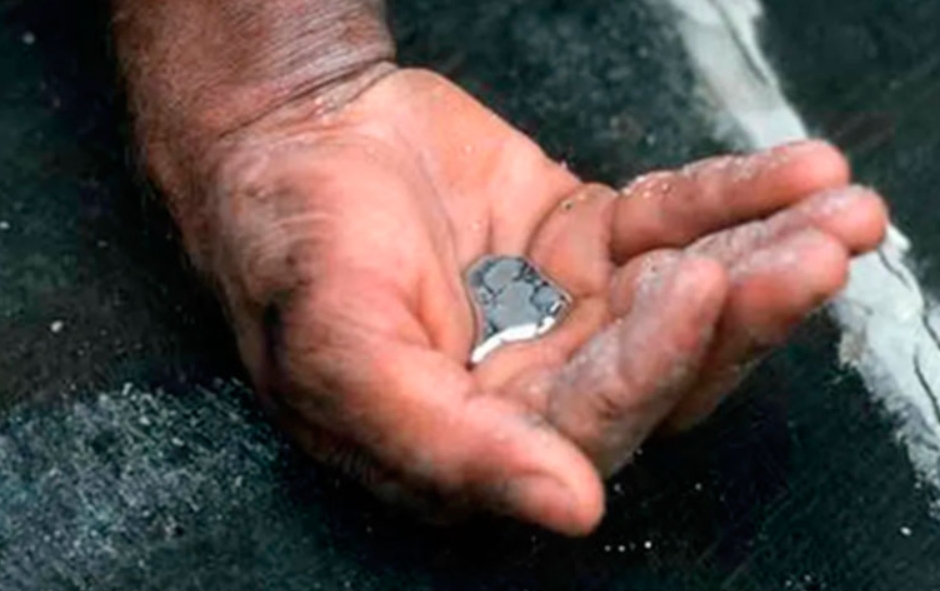 MPF dá 30 dias para Shopee remover anúncios de mercúrio líquido