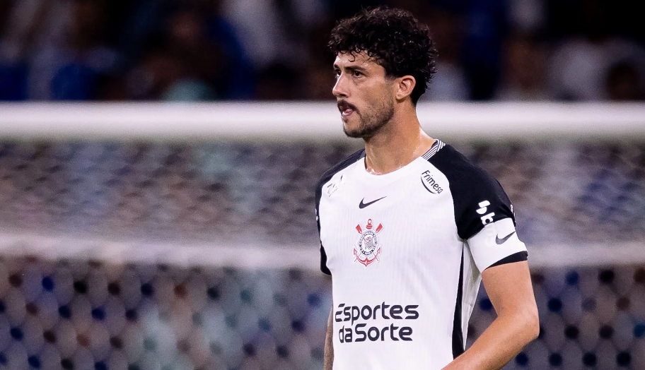 Zagueiro do Corinthians abre o jogo sobre nova expulsão de Martínez