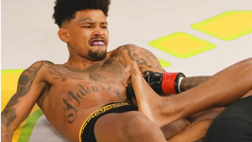 Ex-UFC sofre lesão no pênis; ele foi operado e está fora dos octógonos