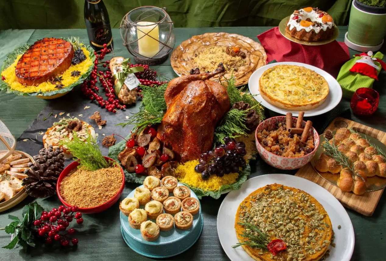 Exagerou na ceia de Natal? Veja o que fazer para reequilibrar o estômago