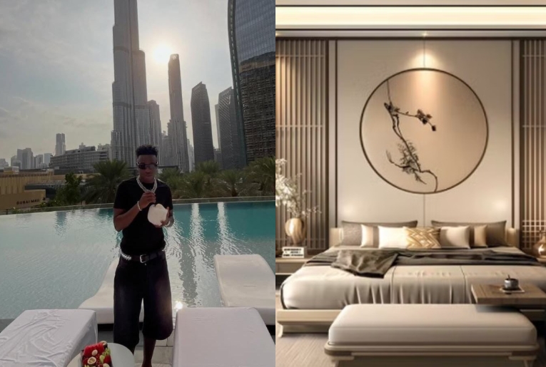 Vini Jr. investe milhões e compra cobertura de luxo em Dubai