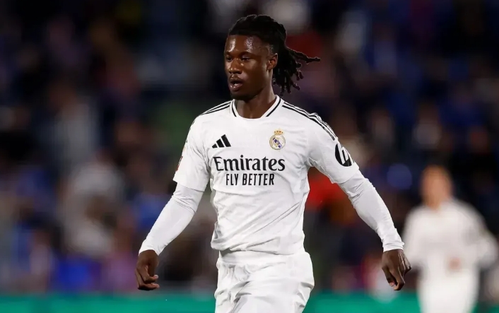 Real Madrid confirma lesão, e Camavinga pode perder restante da temporada