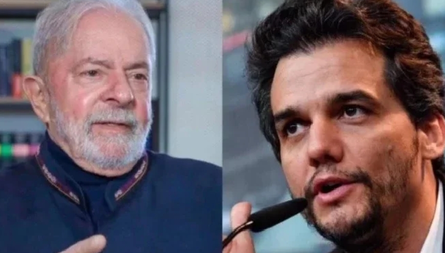Lula celebra Wagner Moura e Kleber Mendonça Filho por prêmios em Cannes