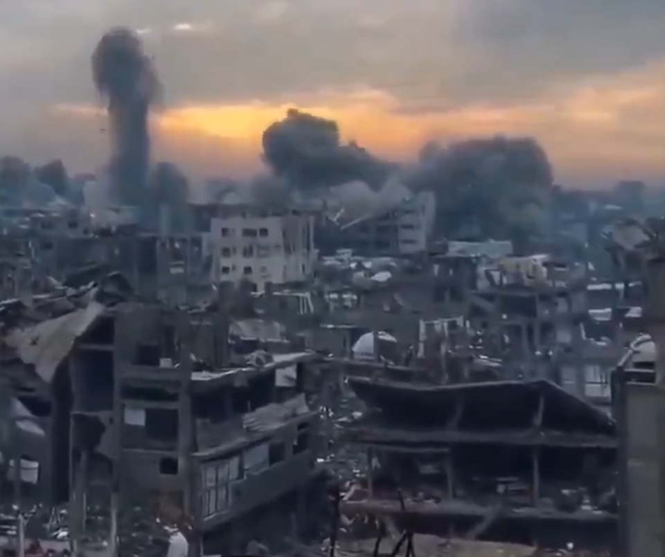 Ataque israelense no sul da Gaza mata nove crianças da mesma família