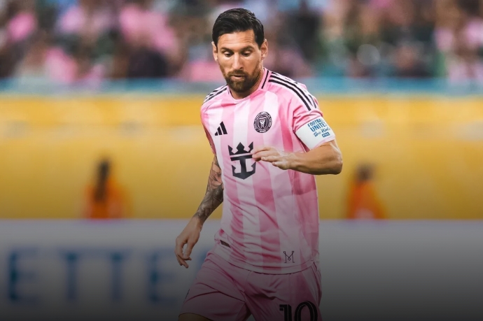 Aniversariante do dia, Messi nunca foi eliminado em fase de grupos
