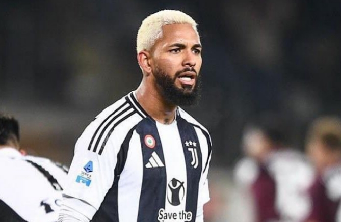 Douglas Luiz falta no retorno da Juventus e pode ser punido, diz jornal