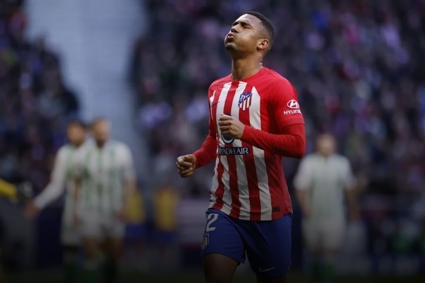 Imprensa europeia coloca jogador do Atlético de Madrid na mira do Flamengo