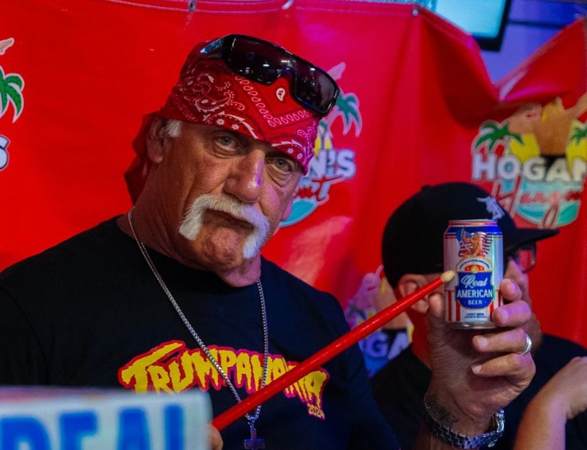 Hulk Hogan, lenda da luta livre, morre aos 71 anos