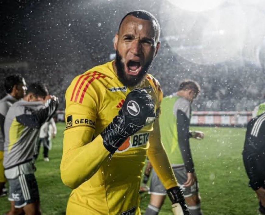 Atlético bate o Bucaramanga e está nas oitavas de final da Sul-Americana