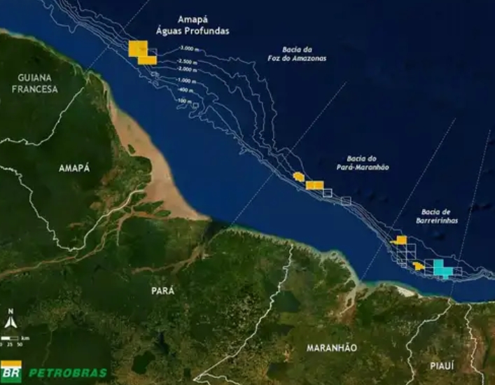 Petrobras testa capacidade de resposta a incidentes na Foz do Amazonas