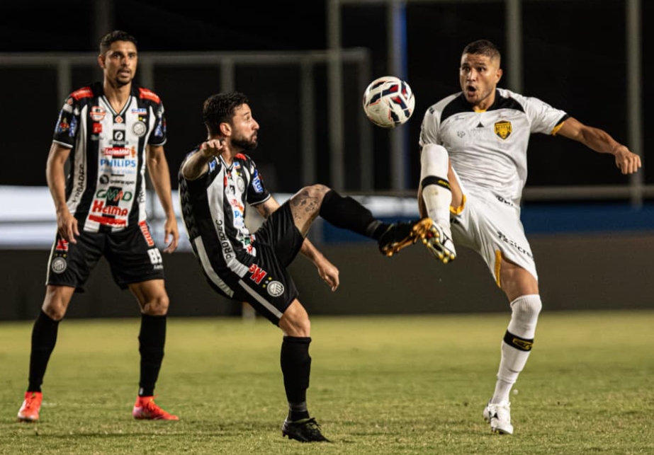 Amazonas FC visita Operário-PR pela 28ª rodada da Série B