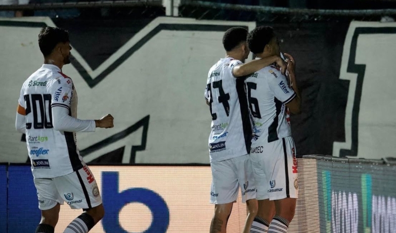 Série B: Boschilia brilha e Operário vence o Amazonas fora de casa