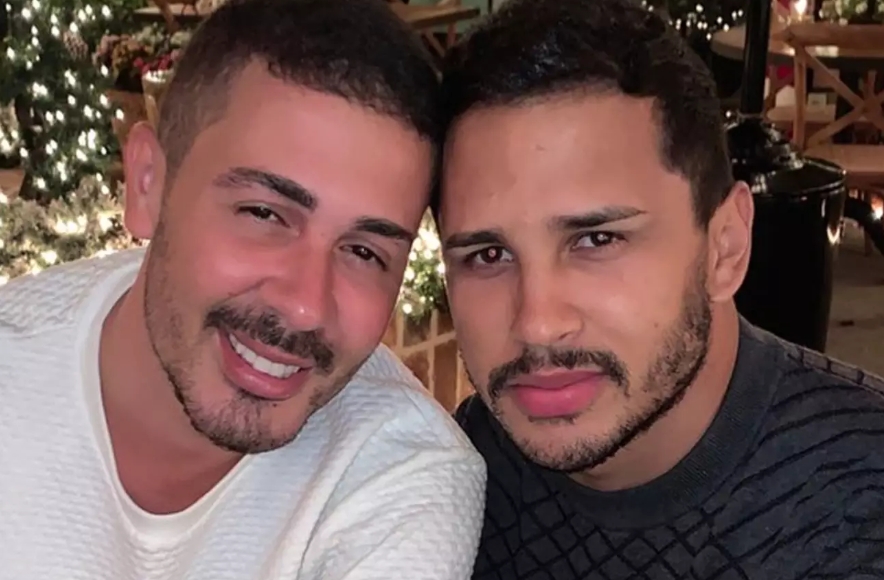 Ainda voltam? Carlinhos Maia admite sentir falta de Lucas Guimarães