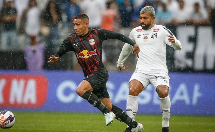 Santos e Bragantino ficam no empate sem gols no Paulistão