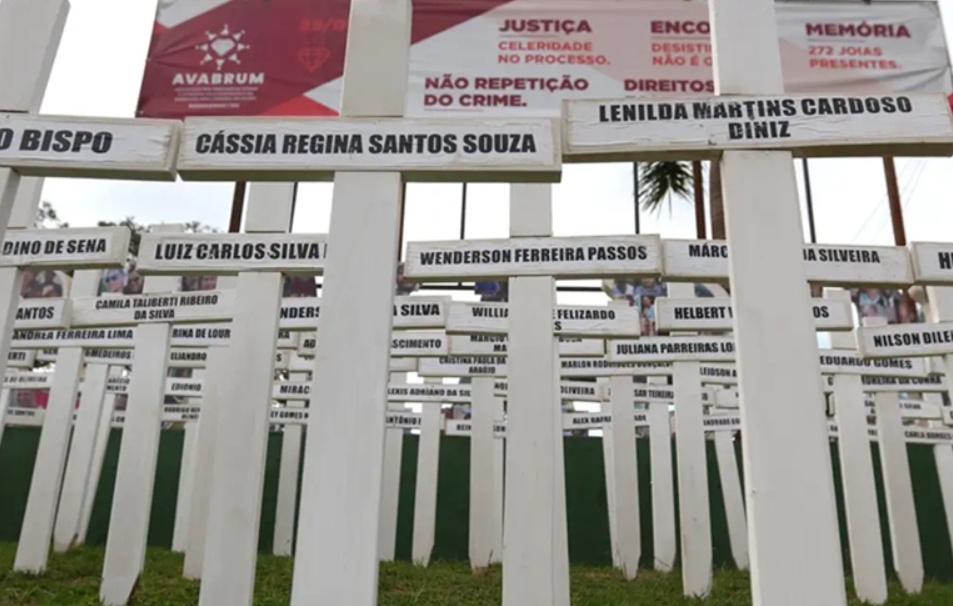 Após 7 anos, Justiça inicia audiências sobre a tragédia de Brumadinho