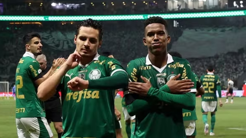 Qual a lógica da CBF para antecipar Palmeiras x Botafogo pelo Brasileiro