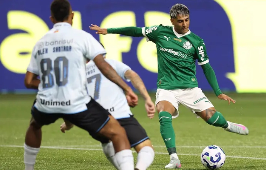 Grêmio x Palmeiras pelo Brasileiro: onde assistir e escalações