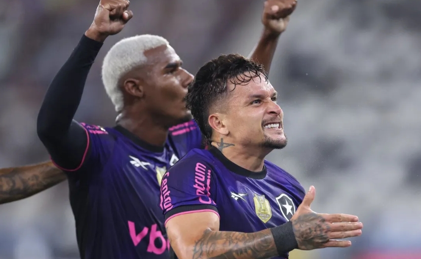 Com Botafogo garantido, veja chances de classificação para a Libertadores