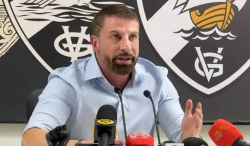 Vasco pede recuperação judicial da SAF e do clube associativo