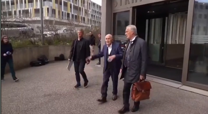 Fifa: Joseph Blatter e Platini são inocentados em caso de corrupção