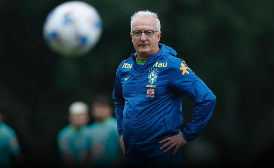 Dorival Júnior é o novo técnico do Corinthians