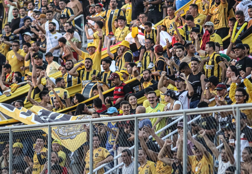 Amazonas FC inicia venda de ingressos para duelo diante do Atlético-GO