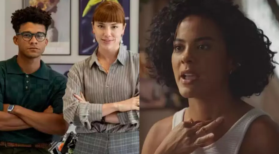 'Vale Tudo': Sardinha revela que mãe de Maria de Fátima vendia sanduíche