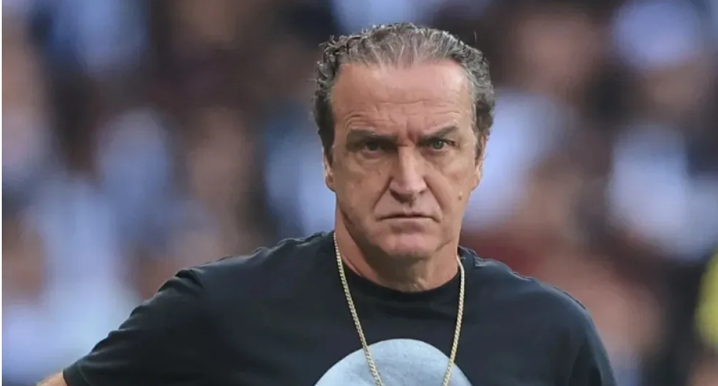 Presidente do Athletico-PR fala em traição de Cuca e explica motivo