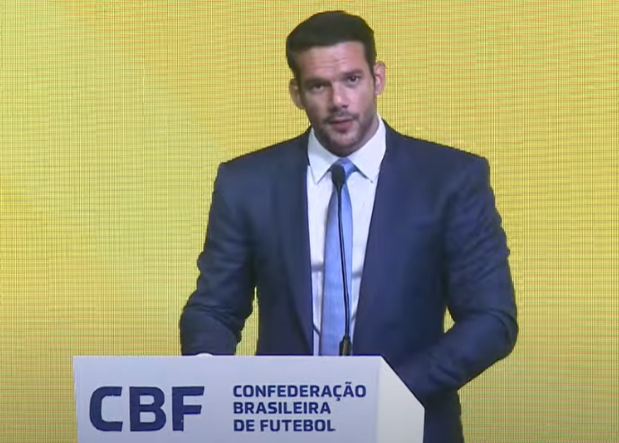 'Se depender da CBF, vamos trazer esse Mundial para o Brasil', afirma Xaud