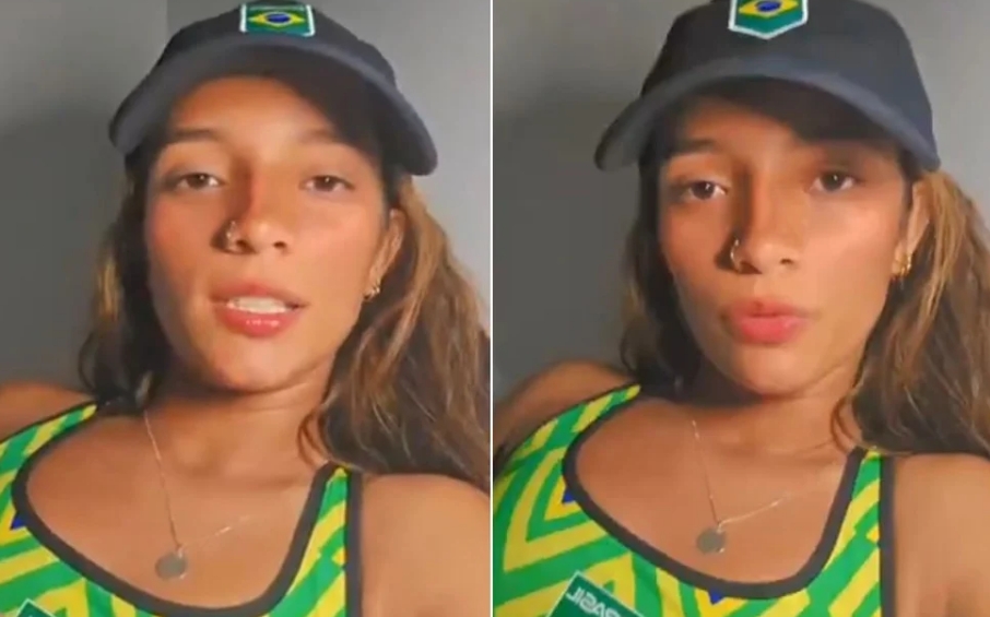 Rayssa Leal passa por ‘perrengue olímpico'; entenda