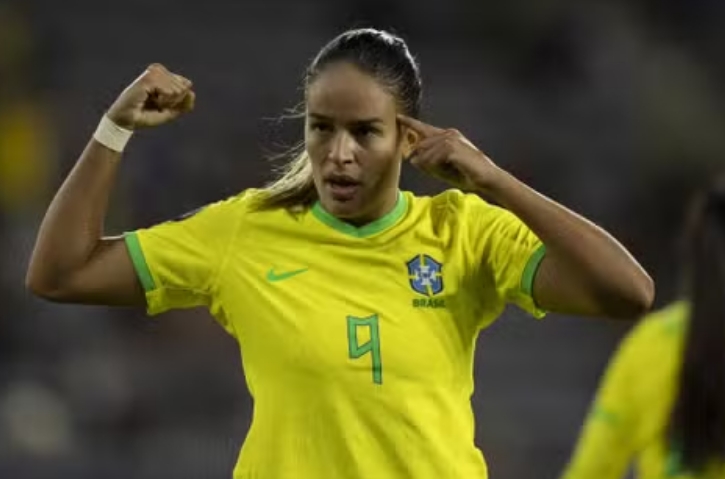 Paris 2024: Brasil vence a Nigéria em estreia no futebol feminino