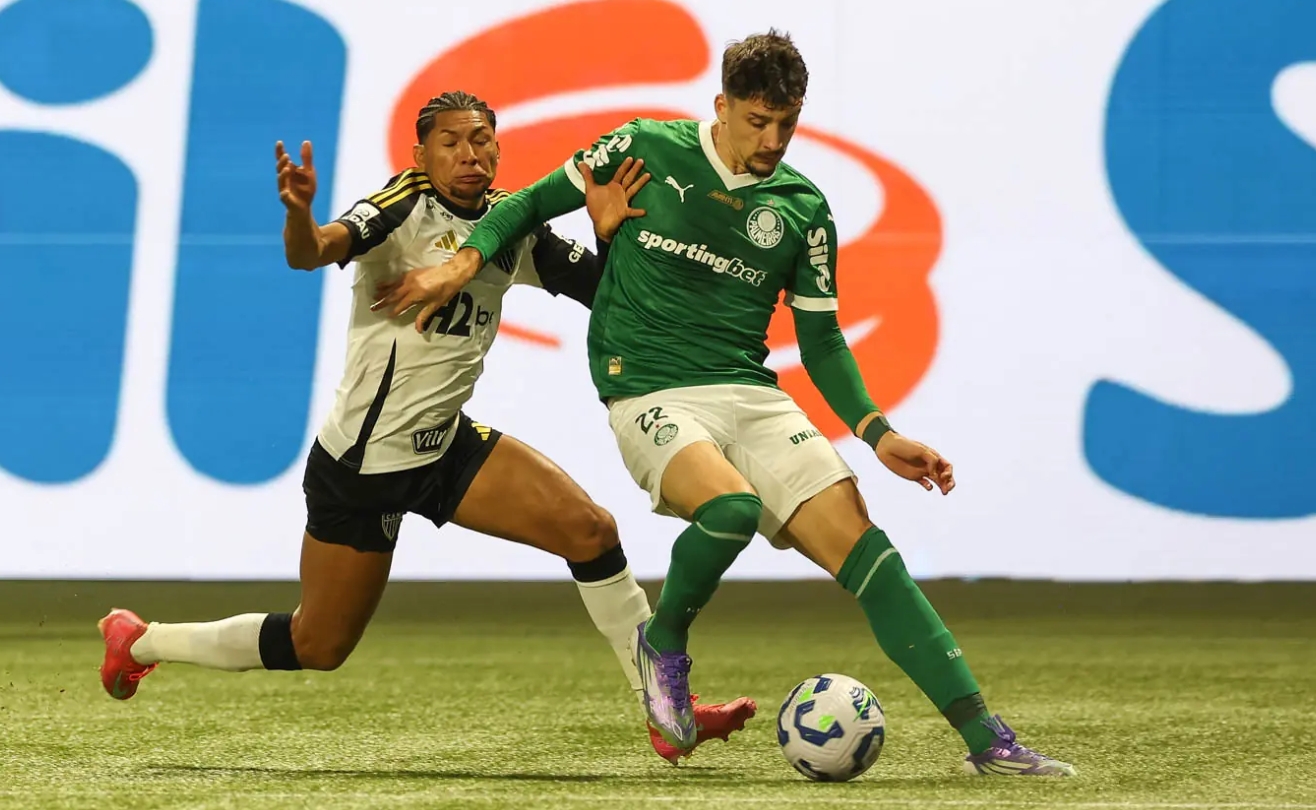 Palmeiras renova contrato de Piquerez: veja os detalhes