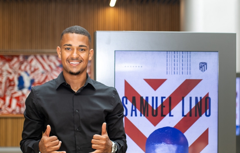 Flamengo avança nas conversas para contratar Samuel Lino