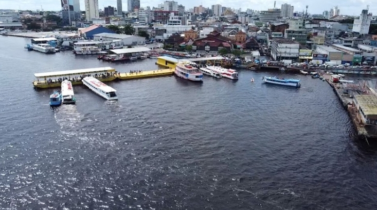 Cidades do Amazonas atingidas pela cheia recebem R$ 1,9 milhão da União