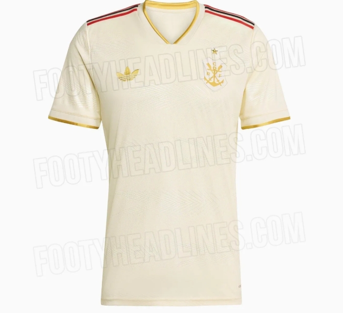 Nova camisa do Flamengo é destaque no The New York Times