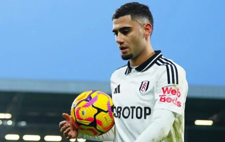 Veja números de Andreas Pereira, possível reforço do Palmeiras