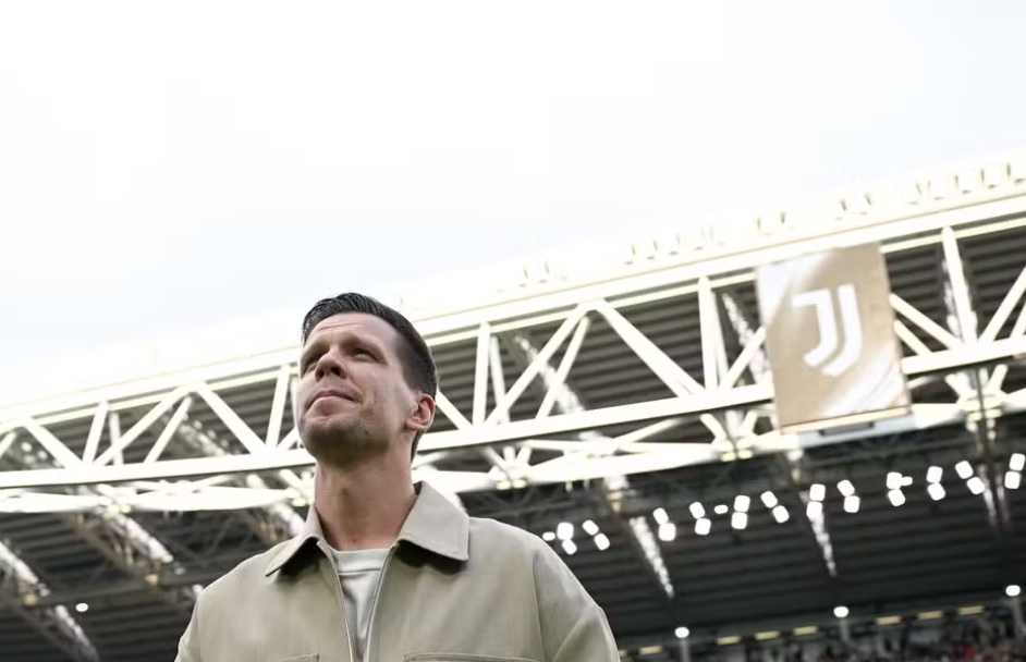 Barcelona acerta com goleiro Szczesny, ex-Juventus
