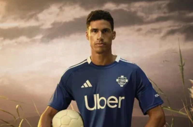 Campeão da Copa e ex-Real, Varane anuncia aposentadoria aos 31 anos