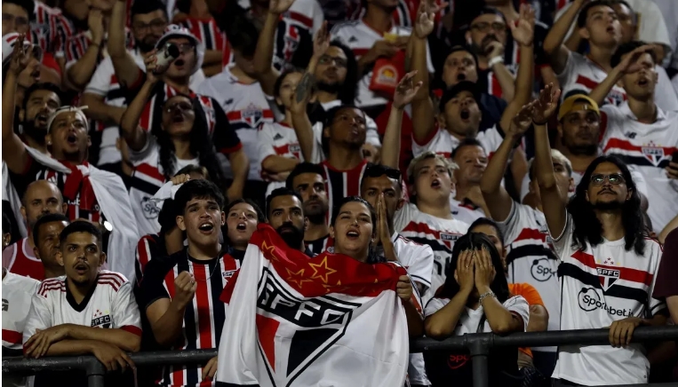 Libertadores: São Paulo vende mais de 55 mil ingressos para decisão