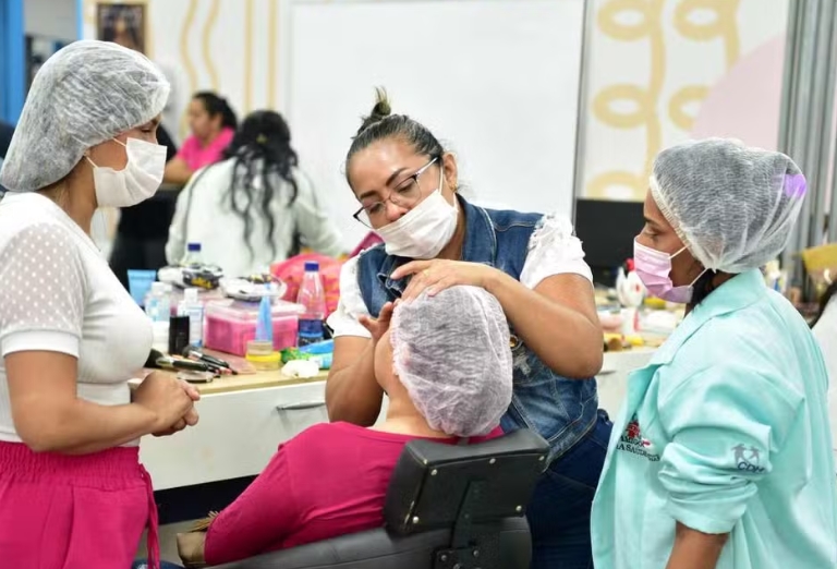 Inscrições para 5 mil vagas de cursos do Cetam iniciam hoje no Amazonas