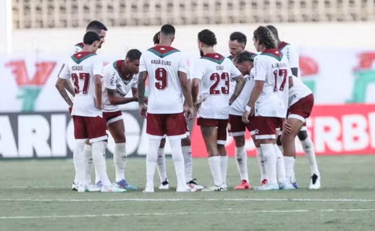 Madureira e Fluminense empatam em jogo pelo Carioca