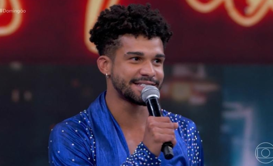 Lucas Leto é eliminado da Dança dos Famosos após disputa acirrada com Bahls