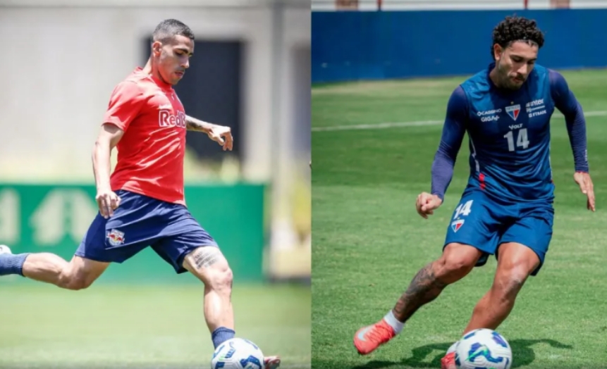 Fortaleza encara o RB Bragantino para brigar pela permanência na Série A