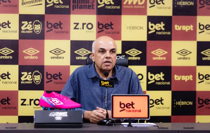 Presidente do Sport antecipa renúncia e clube passará por eleições diretas