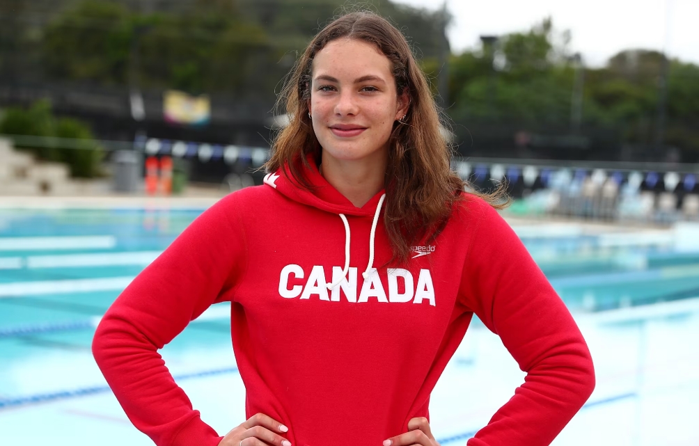 Campeã olímpica na natação é suspensa por violar política antidoping