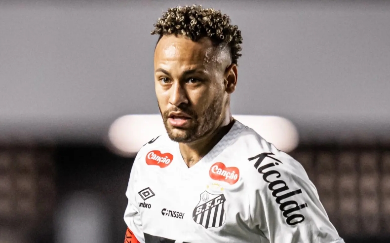 Renovação de Neymar fica em segundo plano no Santos