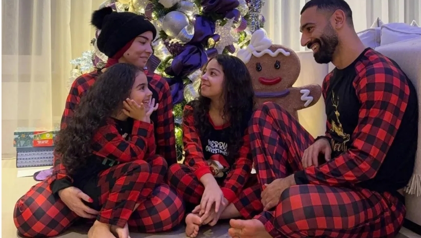 Salah é criticado nas redes sociais por comemorar o Natal; entenda