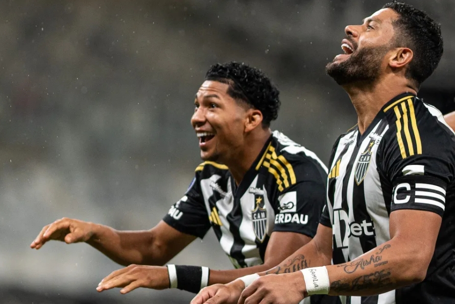 Atlético-MG estabelece preço por Rony, em negociação para defender o Santos