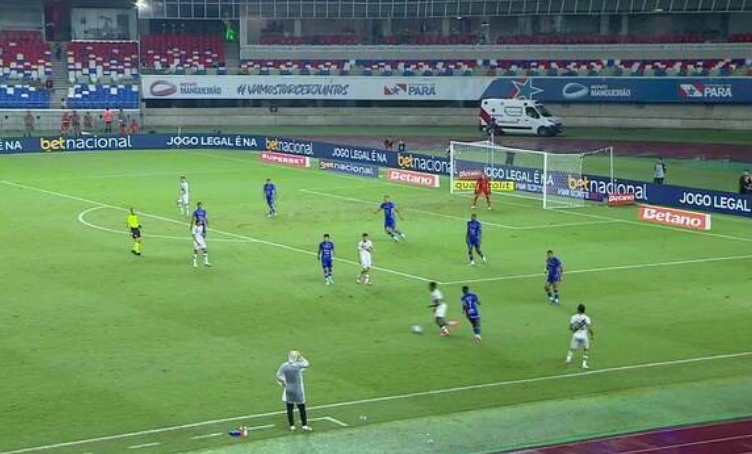 Fluminense teve maior goleada do clube na Copa do Brasil