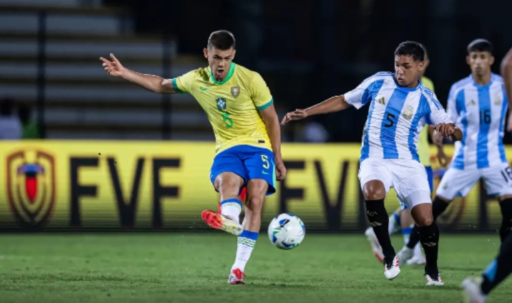 Goleada para Argentina é a maior sofrida pelo Brasil desde o 7 a 1